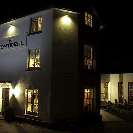 The Fontmell Hotel Shaftesbury Exterior foto